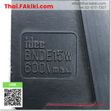 (B) Unused*, BNE50W, Terminal block, เทอร์มินอลบล็อค, IDEC