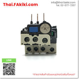 (C)Used, TH-18 1.3A(1-1.6), Thermal Overload Relay, โอเวอร์โหลด รีเลย์, MITSUBISHI