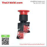 (B) Unused*, AR22V0L-02E3R Φ22 2b, Emergency Stop Switch, IDEC
