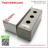 (A)Unused, KGNW313Y 3ports Φ22, Control box, กล่องควบคุม, IDEC