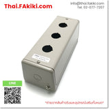 (A)Unused, KGNW313Y 3ports Φ22, Control box, กล่องควบคุม, IDEC