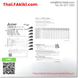 (B) Unused*, FR-E740-0.4K 0.4kW, Inverter, MITSUBISHI