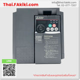 (B) Unused*, FR-E740-0.4K 0.4kW, Inverter, MITSUBISHI