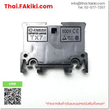 (C)Used, TX7 80pcs/pack, Terminal block, เทอร์มินอลบล็อค, IDEC