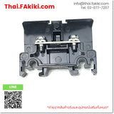 (C)Used, TX7 80pcs/pack, Terminal block, เทอร์มินอลบล็อค, IDEC
