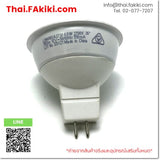 (B)Unused*, MR16 LED 6.0W, Warm White, แสงวอร์มไวท์, TOSHIBA