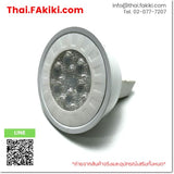 (B)Unused*, MR16 LED 6.0W, Warm White, แสงวอร์มไวท์, TOSHIBA
