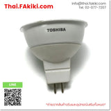 (B) Unused*, MR16 LED 6.0W, Daylight, TOSHIBA