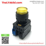 (C)Used, YW-E01 (Yellow), Switch, สวิตซ์, IDEC