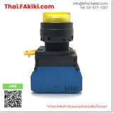 (C)Used, YW-E01 (Yellow), Switch, สวิตซ์, IDEC