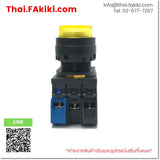 (C)Used, YW-E01 (Yellow), Switch, สวิตซ์, IDEC