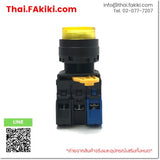 (C)Used, YW-E01 (Yellow), Switch, สวิตซ์, IDEC