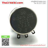 (A)Unused, PAVR-20KY, Variable Resistor, ตัวต้านทาน, ORIENTAL MOTOR