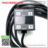 (C)Used, AP-31, Pressure sensor, เซ็นเซอร์วัดความดัน, KEYENCE