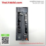 (C)Used , MR-J4-100B AC200V 1.0kW , Servo Amplifier ชุดควบคุมการขับเคลื่อนเซอร์โว , MITSUBISHI