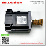 (A)Unused , HG-KR23 0.2kW , Servo Motor เซอร์โวมอเตอร์ , MITSUBISHI