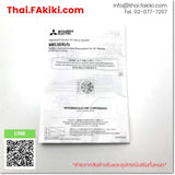 (A)Unused , HG-KR23 0.2kW , Servo Motor เซอร์โวมอเตอร์ , MITSUBISHI