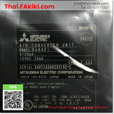 (A)Unused , Q68ADI 8ch , Analog Module โมดูลอนาล็อก , MITSUBISHI