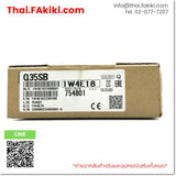 (A)Unused , Q35SB , ฺBase Module โมดูลฐาน , MITSUBISHI