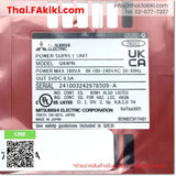 (A)Unused , Q64PN AC100-240V , Power Supply พาวเวอร์ซัพพลาย , MITSUBISHI