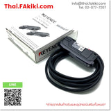 (A)Unused , FS-N11N , Fiber Optic Sensor ไฟเบอร์ออปติกเซนเซอร์ , KEYENCE