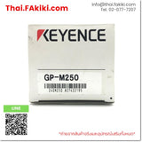 (A)Unused , GP-M250 25MPa G3/4 , Pressure Sensors And Switches เซนเซอร์และสวิตช์ความดัน , KEYENCE
