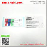 (A)Unused , MR-J4W2-22B AC200V , Servo Amplifier ชุดควบคุมการขับเคลื่อนเซอร์โว , MITSUBISHI