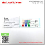 (A)Unused , MR-J4W3-222B AC200V 0.2kW , Servo Amplifier ชุดควบคุมการขับเคลื่อนเซอร์โว , MITSUBISHI