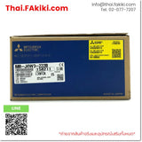 (A)Unused , MR-J4W3-222B AC200V 0.2kW , Servo Amplifier ชุดควบคุมการขับเคลื่อนเซอร์โว , MITSUBISHI