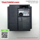 (A)Unused , FR-E740-2.2K AC400V , Inverter อินเวอร์เตอร์ , MITSUBISHI