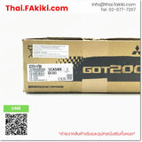 (A)Unused , GT2510-VTBA AC100-240V , Graphic Operation Terminal, GOT หน้าจอแสดงผล GOT , c