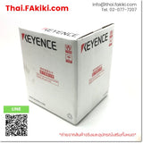 (A)Unused , SZ-V04 DC24V , Safety Laser Scanner เครื่องสแกนเลเซอร์นิรภัย , KEYENCE