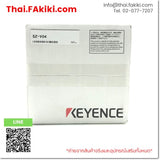 (A)Unused , SZ-V04 DC24V , Safety Laser Scanner เครื่องสแกนเลเซอร์นิรภัย , KEYENCE