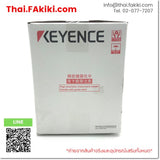 (A)Unused , SZ-V04 DC24V , Safety Laser Scanner เครื่องสแกนเลเซอร์นิรภัย , KEYENCE