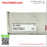 (B)Unused* , GL-R12H 16Optical Axes , Safety Light Curtain เซนเซอร์ม่านแสง , KEYENCE