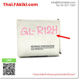(B)Unused* , GL-R12H 16Optical Axes , Safety Light Curtain เซนเซอร์ม่านแสง , KEYENCE