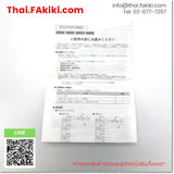 (B)Unused* , Q62DAN 2ch , Digital-Analog Converter Module โมดูลตัวแปลงดิจิตอล-อนาล็อก , MITSUBISHI