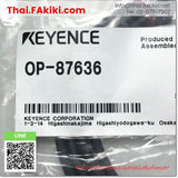 (A)Unused , OP-87636 , Cable สายเชื่อมต่อ LR-TB2000C , KEYENCE
