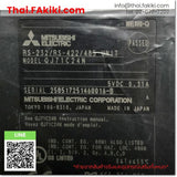 (B)Unused* , QJ71C24N , Special Module โมดูลพิเศษ , MITSUBISHI