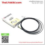 (B)Unused* , FU-54TZ 2m , Digital fiber senser ดิจิตอลไฟเบอร์เซนเซอร์ , KEYENCE
