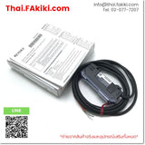 (A)Unused, FS-V31M, Fiber Optic Sensor Amplifier, ไฟเบอร์แอมพลิฟายเออร์, KEYENCE
