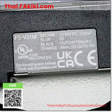 (A)Unused, FS-V31M, Fiber Optic Sensor Amplifier, ไฟเบอร์แอมพลิฟายเออร์, KEYENCE