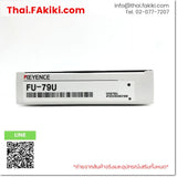 (A)Unused, FU-79U, Fiber Optic Sensor, ไฟเบอร์ออปติกเซนเซอร์, KEYENCE