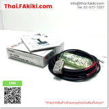 (A)Unused, CMOS laser sensor with built-in amplifier เซนเซอร์เลเซอร์ CMOS พร้อมแอมพลิฟายเออร์ในตัว	 , KEYENCE