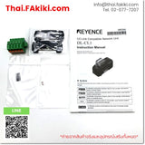 (A)Unused, DL-CL1, Communication Module, โมดูลการสื่อสารแบบอนุกรม, KEYENCE