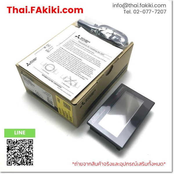 (A)Unused, GT2103-PMBDS DC24V, Graphic Operation Terminal, GOT, หน้าจอแสดงผล GOT, MITSUBISHI