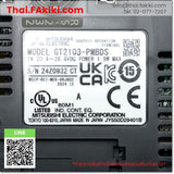 (A)Unused, GT2103-PMBDS DC24V, Graphic Operation Terminal, GOT, หน้าจอแสดงผล GOT, MITSUBISHI