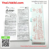 (A)Unused, FX3U-48MR/ES AC100-240V	, PLC Main Module พีแอลซียูนิตหลัก , MITSUBISHI