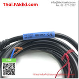 (B)Unused*, EV-112U M12 NO, Proximity Sensor, พรอกซิมิตี้เซนเซอร์, KEYENCE
