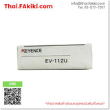 (B)Unused*, EV-112U M12 NO, Proximity Sensor, พรอกซิมิตี้เซนเซอร์, KEYENCE
